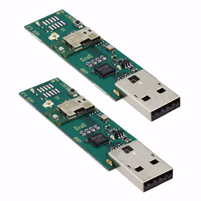 ENW89837AYKF Panasonic Electronic Components  Cartes de kits d'évaluation et de développement RF